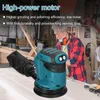 Akumulátorová rotační bruska 220V 125mm, bezkartáčový Náhled obrázku produktu 13
