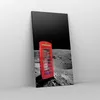 Bild auf Leinwand - Leinwandbild - Telefon london Mond Produktbild-Vorschau 4