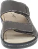 Mule Longo - Cuir Mocca : 41 : Normal Taille : 41 Largeur : Voir les images du produit 10