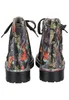 Laura Vita Schnürstiefeletten Damen 32313236383034 Schwarz Produktbild-Vorschau 12