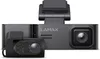 Two dashcams are shown against a white background. Produktbild-Vorschau