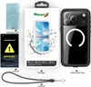 Etui étanche pour iPhone 17 Pro Max, compatible MagSafe, Voir les images du produit 8
