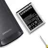 Batteria per Samsung Galaxy Xcover, Wave 3 e Omnia W Anteprima dell’immagine prodotto 3