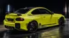BMW Miniatur M2 G87 1:18 Sao Paulo Gelb Diecast Modellauto Produktbild-Vorschau 2