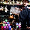 18 Stück Leuchtende Eiswürfel Led Eiswürfel Leuchtwürfel Produktbild-Vorschau 3