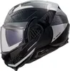 Casque modulable réversible LS2 FF910 ADVANT II Astral gris Voir les images du produit 2