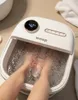 Vodný masážny prístroj na nohy WEEP T5 Pro - skladací Náhľad obrázku produktu 4