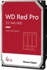 Western Digital Red Pro Interne Festplatte 4 TB 7200 RPM Produktbild-Vorschau 1