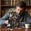 Mould King 10159 Cyberpunk orologio con motore 3181pcs Anteprima dell’immagine prodotto 5