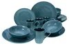 CreaTable, 23671, Reactive Nostalgic Blau, Kombiservice Produktbild-Vorschau 1