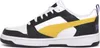 A side view of a Puma sneaker. Voir les images du produit