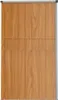 vidaXL Abri de jardin brun 225x89x161 cm Acier galvanisé Voir les images du produit 5