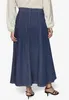 Jeansrock  Maxi in A-Linie Produktbild-Vorschau 3
