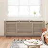 vidaXL Obudowa grzejnika z płyty MDF 205 cm Podgląd zdjęcia produktu 3