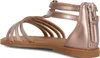 GEOX KARLY GIRL, Sandalen in Rosé/ Gold für Kinder, Größe Produktbild-Vorschau 16