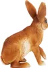 Gartenfigur - 21x11x27,5 cm - Wetterfest - Polystone - Hase Produktbild-Vorschau 7