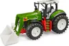 bruder 03451 - Roadmax Traktor mit Frontlader - Fahrzeuge Produktbild-Vorschau 8