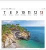 Bretagne & Normandie Sehnsuchtskalender 2027 - Produktbild-Vorschau 10