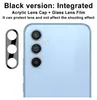 2x Kamera 9H Panzerhartglas für Samsung Galaxy A55 5G 3D Produktbild-Vorschau 3
