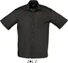 SOL´S Popeline-Shirt Bristol Short Sleeve Produktbild-Vorschau 2