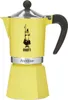 Bialetti Espressokocher Rainbow 6 Tassen gelb Produktbild-Vorschau 2