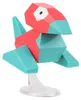 Figuras de acción Pokémon, lote de 3: Mimigma, Porygon y Vista previa de la imagen del producto 8