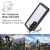 Handy Hülle Wasserdicht für Samsung Galaxy S26 5G 360 Grad Produktbild-Vorschau 7