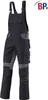BP® Latzhose - schwarz/dunkelgrau - 60n Produktbild-Vorschau 1