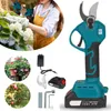 Akku Astschere Elektrische Gartenschere Drahtlose für Motor Produktbild-Vorschau 1