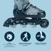 HUDORA Inline-Skates Leon 2.0 Gr. 37-40 Produktbild-Vorschau 10