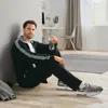REDBEST Herren-Freizeitanzug dunkelgrau 52 Produktbild-Vorschau 5