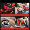 320A Auto Starthilfe Powerbank 12V Starthilfe für Autos Produktbild-Vorschau 9