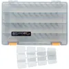 Savage Gear Lurebox Smoke 27,5x18x4,5cm - Kunstköderbox Produktbild-Vorschau 1