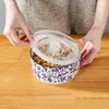 VANCASSO - Lot de 2 boîtes de conservation en porcelaine Voir les images du produit 5