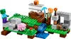 LEGO® Minecraft™ Der Eisengolem 21123 Produktbild-Vorschau 2