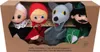 Handpuppen-Set Rotkäppchen, Design 1, in Geschenkbox, 4er Produktbild-Vorschau 3
