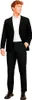 Jack & Jones Bushwick Mathew Regular Anzug Schwarz 52 Produktbild-Vorschau 5