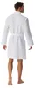 Schiesser Herren Bademantel Gr. L  weiss Produktbild-Vorschau 10