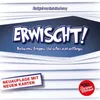 The image is a marketing graphic for a board game, featuring the game's title and tagline. Produktbild-Vorschau