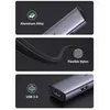 Ugreen Usb Typ C Hub Splitter - 4X Usb 3.2 Gen 1 Silber Produktbild-Vorschau 19