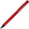 LAMY Druckbleistift Safari ROT mit Mine 0,5mm und Produktbild-Vorschau 1