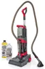 CLEANmaxx čistič kobercov a podláh, 1000 W, sivá/červená Náhľad obrázku produktu 11