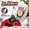2-in-1 Accu snoeischaar & mini kettingzaag 21V Brushless, Productafbeelding-voorbeeld 3