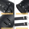 Universelle Motorrad Satteltasche aus Kunstleder, Produktbild-Vorschau 6