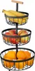 Obstkorb 3-Stufig Brunbeste Bb-3437 Produktbild-Vorschau 4