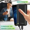 Powerbank mit 3 USB Ports, 20.000 mAh, USB-C & 2 USB-A Produktbild-Vorschau 2