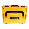 REMS Presszangen Mini Set M 15-18-22-28 im Systemkoffer Produktbild-Vorschau 4