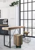 Bar-Tisch Garret 200 x 50 x 110 cm Tannenholz Tischplatte Produktbild-Vorschau 6