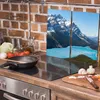 Plaques de recouvrement pour cuisinière 2 pièces 30x52 Voir les images du produit 3