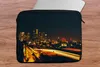 MuchoWow® Laptop Hülle 15 Zoll Nacht - Stadt - Denver Produktbild-Vorschau 6